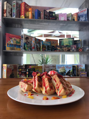 Opinii despre Tableros & Dragones în Guayaquil - Gastronomía y hostelería