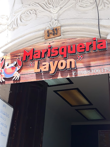 Marisqueria Layon - Gastronomía y hostelería