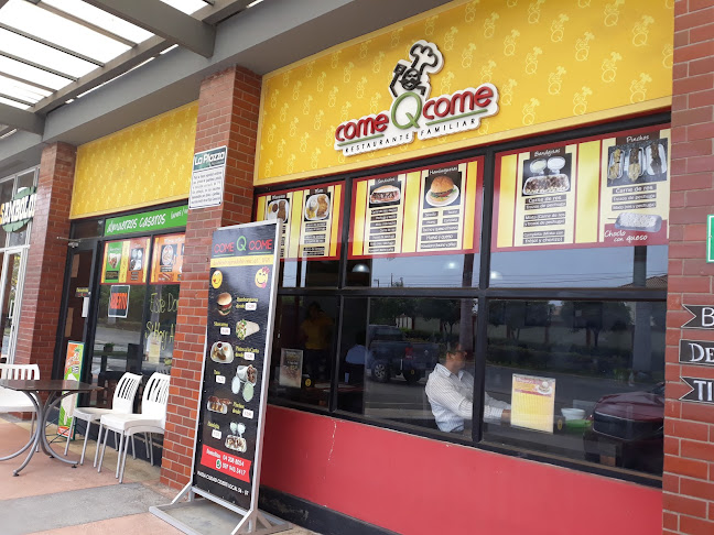 Come q' Come - Gastronomía y hostelería