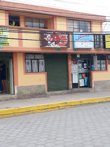 Pizzería Pululahua - Quito
