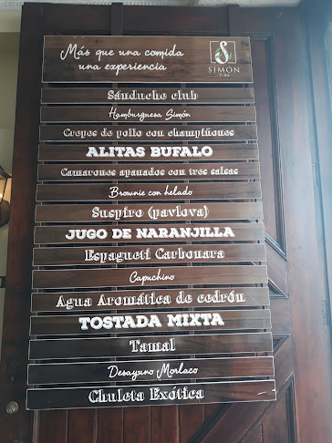 Simón 7-84 - Cuenca