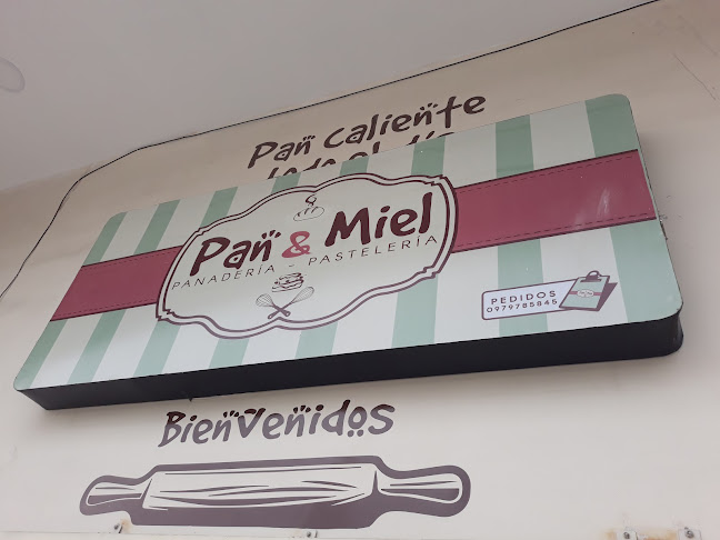 Opinii despre Panadería Pan & Miel în Quito - Gastronomía y hostelería