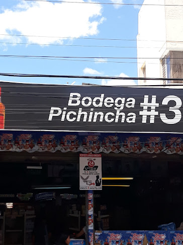 Bodega Pichincha #3 - Quito