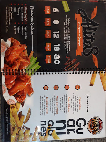 Opinii despre Micky Davy's în Guayaquil - Gastronomía y hostelería