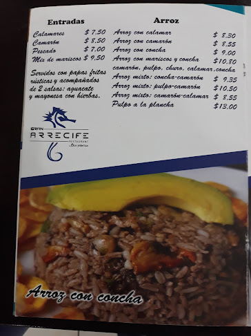 Comentarii opinii despre Gran Arrecife