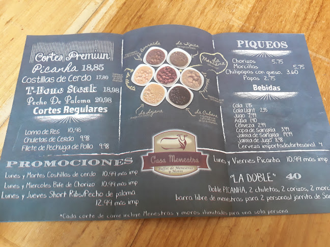 Casa Menestra - Guayaquil