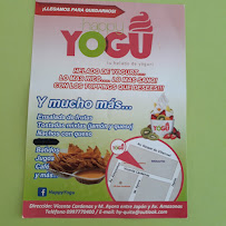 Opinii despre HappyYogu. Helados de yogurt y más în Quito - Gastronomía y hostelería