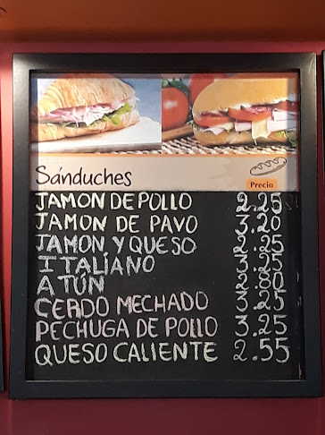 Panadería y Pastelería Arenas - Quito