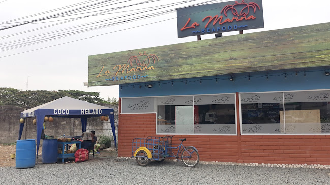 La Marina Seafood