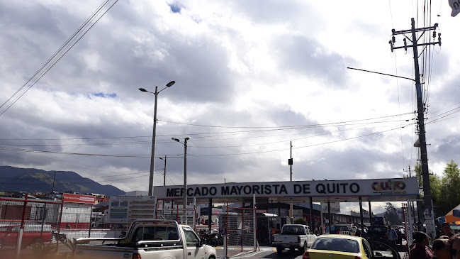 Opinii despre Frutería FRU-113 în Quito - Gastronomía y hostelería