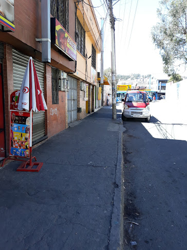 Opinii despre Empanadate Quito în Quito - Gastronomía y hostelería