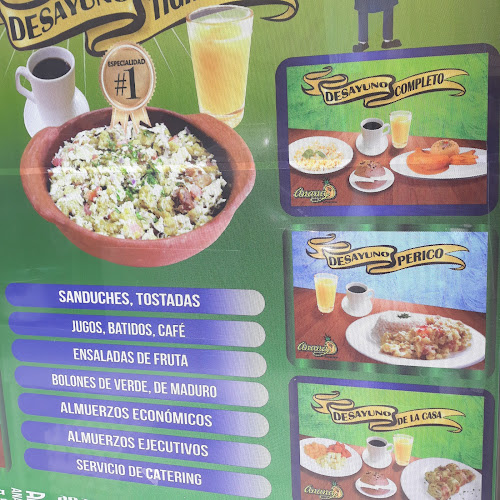 Ananá Café - Gastronomía y hostelería