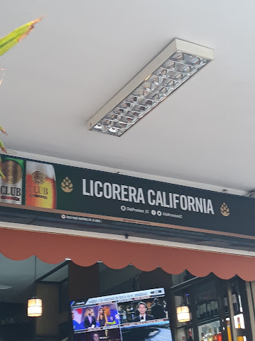 Opinii despre Licorera California în Guayaquil - Gastronomía y hostelería
