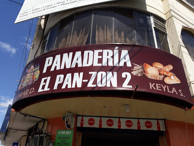 Opinii despre Panadería El Pan-Zon 2 în Quito - Gastronomía y hostelería