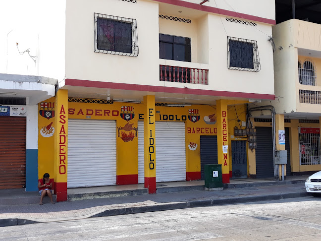 Asadero De Pollos "Barcelona"