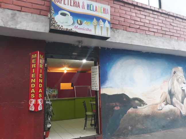 Opinii despre Cafetería & Heladeria Maricita în Quito - Gastronomía y hostelería
