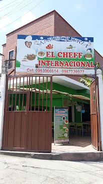 Marisqueria El Chef Internacional