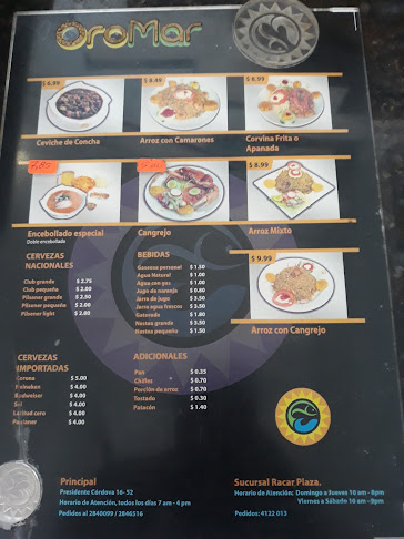 Comentarii opinii despre Mira Mar Marisquería