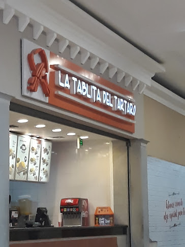 Tablita del Tártaro - Village Plaza - Guayaquil