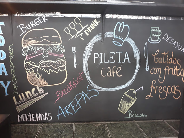 Pileta Café