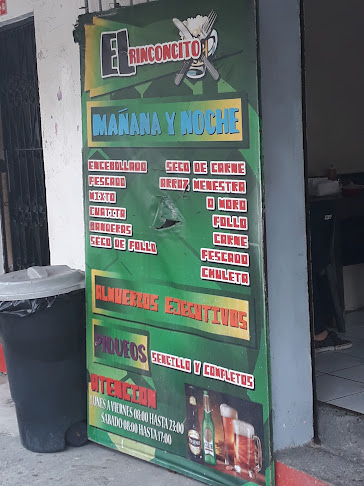 Restaurante El Rinconcito