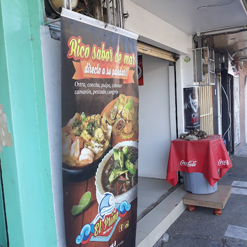 Opinii despre El Primo 2 Marisqueria - Restaurante în Guayaquil - Gastronomía y hostelería