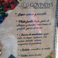 Opinii despre Govinda Gopal Restaurante Vegetariano în Quito - Gastronomía y hostelería