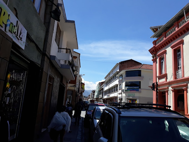 The Loft Garden Cafe - Cuenca