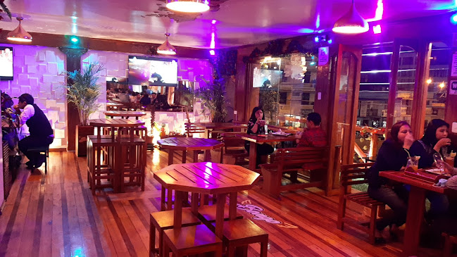 BONGO WINGS - Otavalo