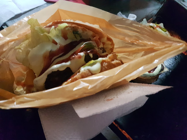 HAMBURGUESAS Y ENCEBOLLADOS GARO