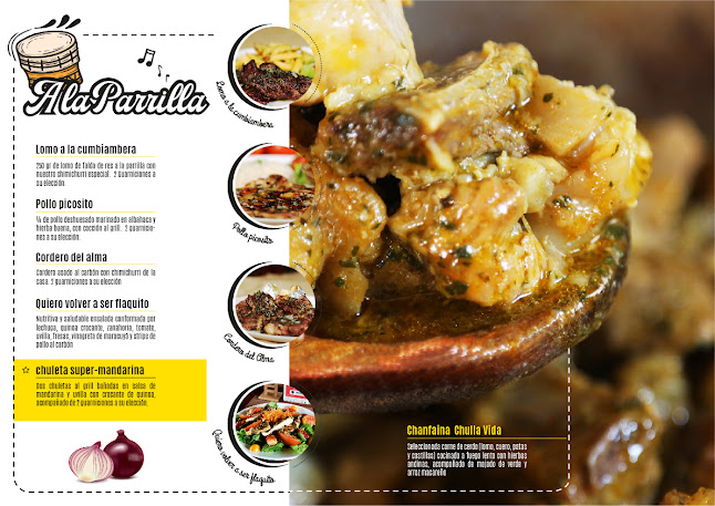 Chulla Vida Restaurant - Quito