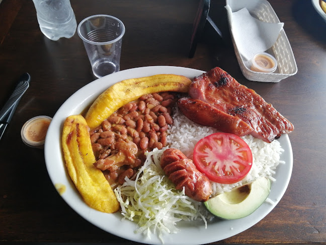 Picanteria Los Pastos - Tulcán