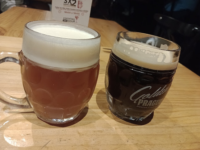 Golden Prague Pub - Urdesa - Guayaquil