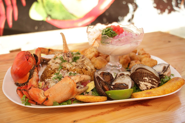 Cangrejal Crab's House Portoviejo City