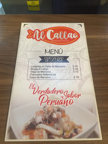 Marisqueria Al Callao - Gastronomía y hostelería