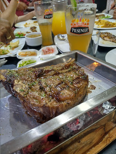 Opinii despre Parrilla Puerto Madero în Santa Rosa - Gastronomía y hostelería