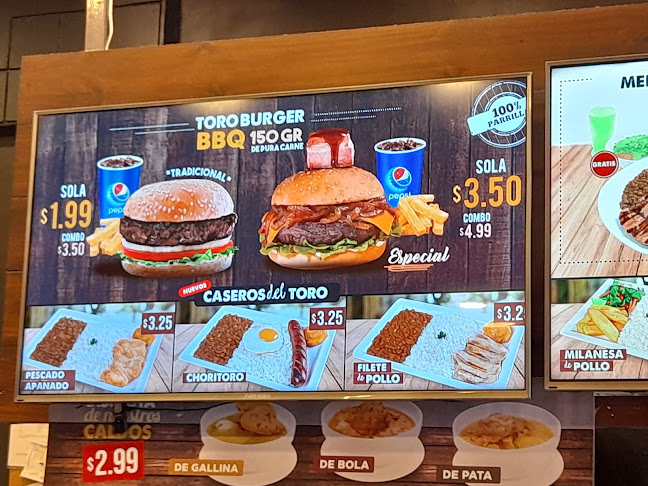 Opinii despre El Toro Asado - 9 de Octubre în Guayaquil - Gastronomía y hostelería