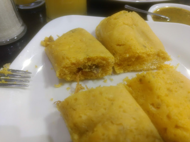 Cafeteria "El Tamal Lojano" - Loja