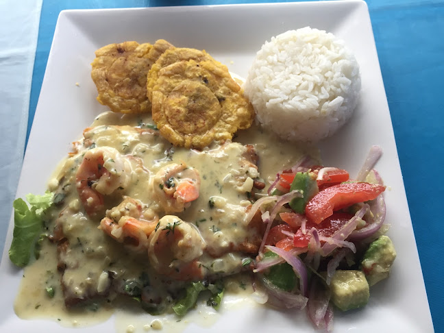 Comentarii opinii despre Restaurante Mar Azul