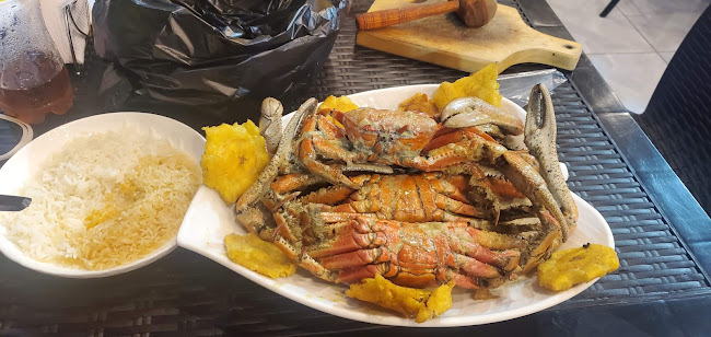 Comentarii opinii despre Cangrejal D’Pierre