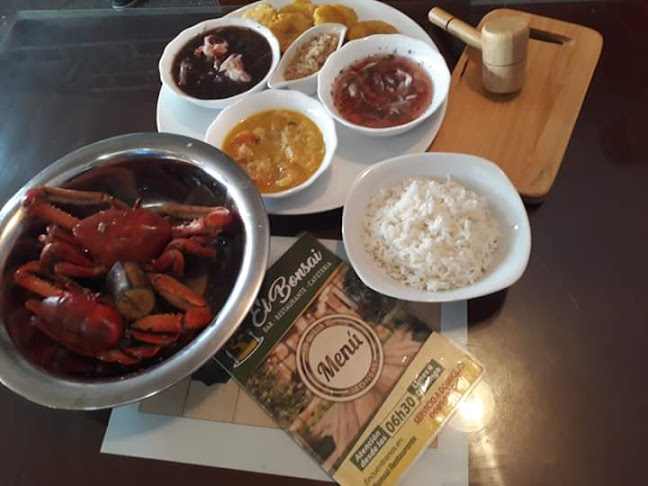 El Bonsai Restaurant