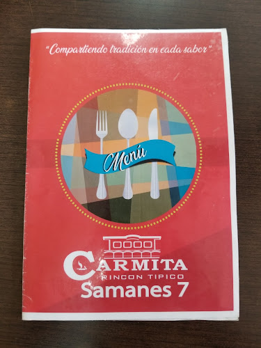 Opinii despre Carmita RT: Samanes 7 în Guayaquil - Gastronomía y hostelería