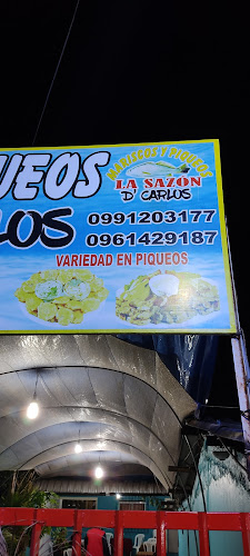 La sazón de D' Carlos - Gastronomía y hostelería