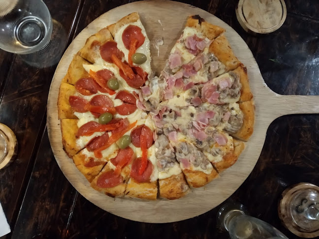 Comentarii opinii despre El Cuartito - craft beer & pizza