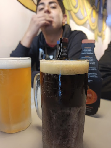 Curuchupa Cerveza Artesanal & Grill - Latacunga