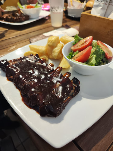 La Vaca Gorda - Grill & Beer ( COTACACHI) - Gastronomía y hostelería