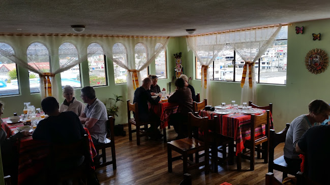 Restaurante La Posada Del Danzante