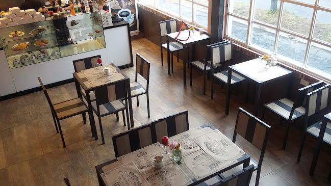 Casa Fiorella - Cafetería - Quito