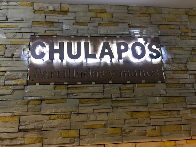 CHULAPO'S Parrilladas Y Maitos - Gastronomía y hostelería