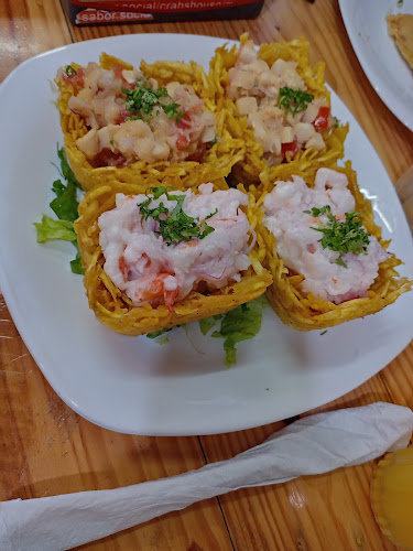 Comentarii opinii despre Cangrejal Crab's House Portoviejo City